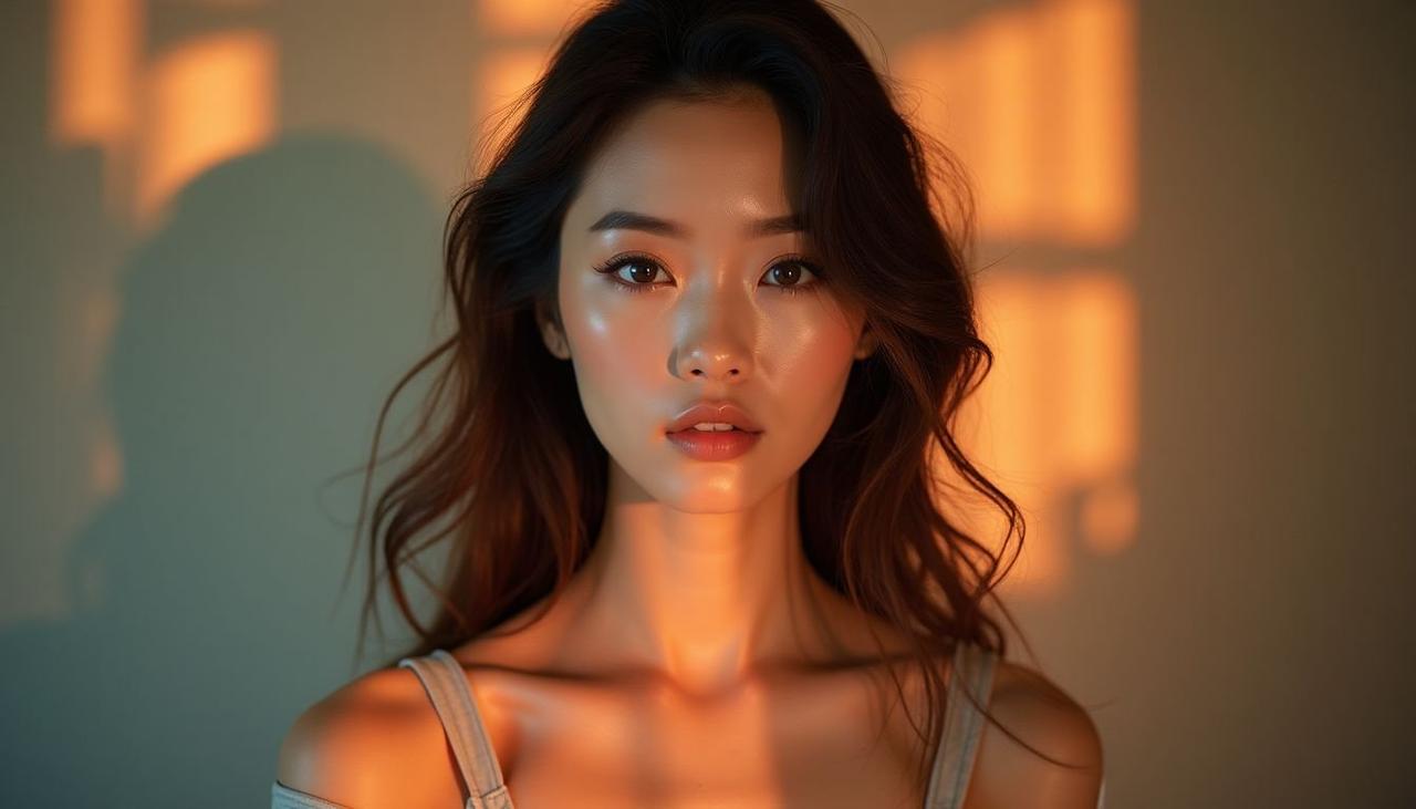 四虎免费视频旗下演员林晓雨荣登《时尚芭莎》封面