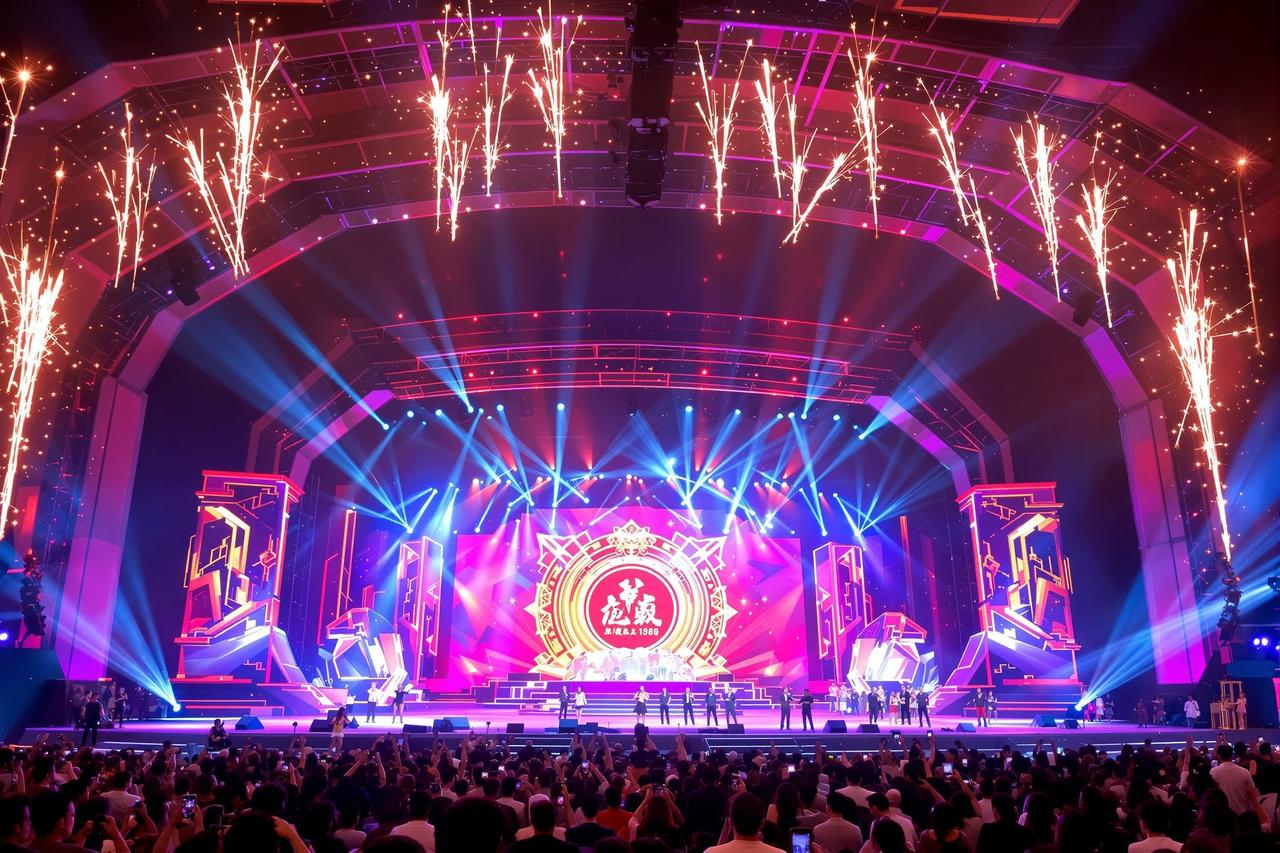 四虎免费视频20周年粉丝嘉年华