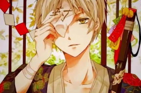 动漫男女图片,男女主角的甜蜜瞬间