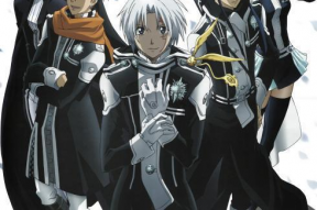 驱魔少年动漫,命运交织的黑暗救赎之旅