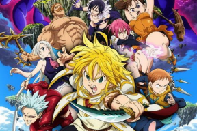 七大罪 动漫,勇者们的救赎与复仇之旅