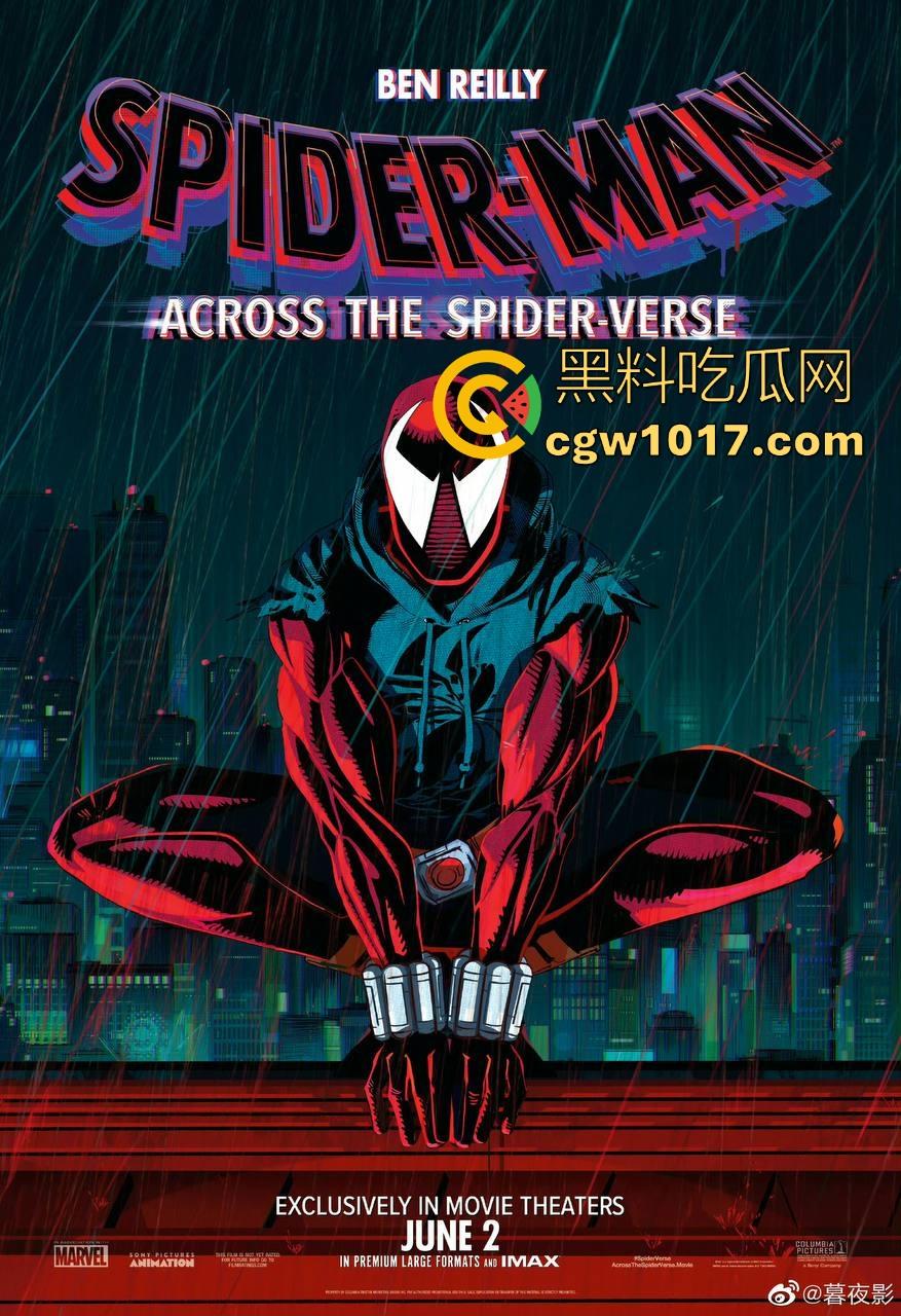 奥斯卡获奖动画片【蜘蛛侠：纵横宇宙】高清来袭！深受好评的影片，让我们走进去看看怎么回事！-3