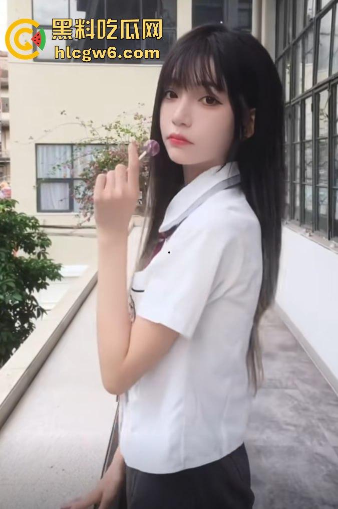 郑州音乐学院颜值天花板【李梓娜 】抖音百万粉网红口爆吞精全记录 小号钓鱼大号清纯 这次翻车兄弟们冲了！-10